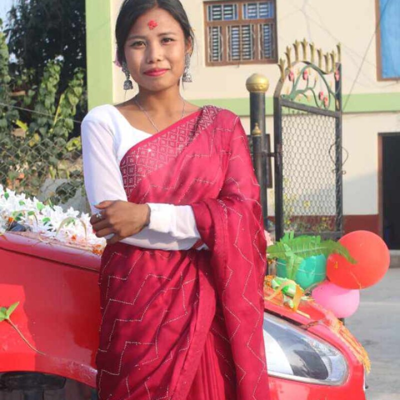 KALPANA CHAUDHARY