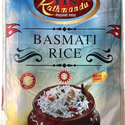 Kathmandu Basmati Rice