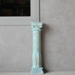 INDIAN DECORATIVE COLUMN