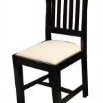 WOODEN CHAIR
