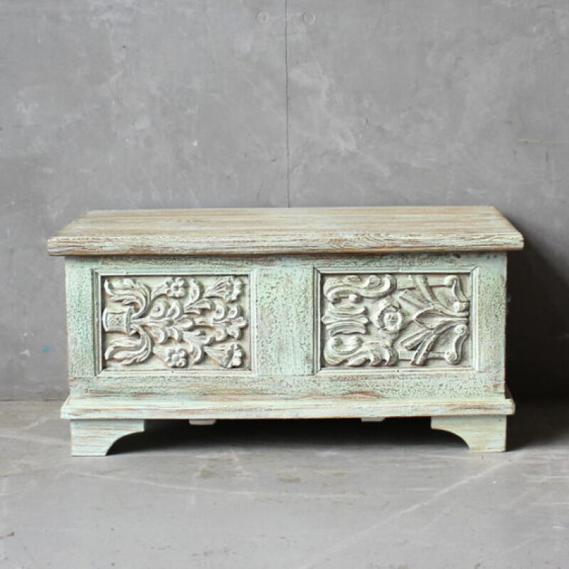 INDIAN WOODEN BOX