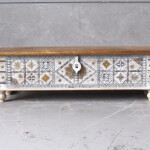 INDIAN WOODEN BOX