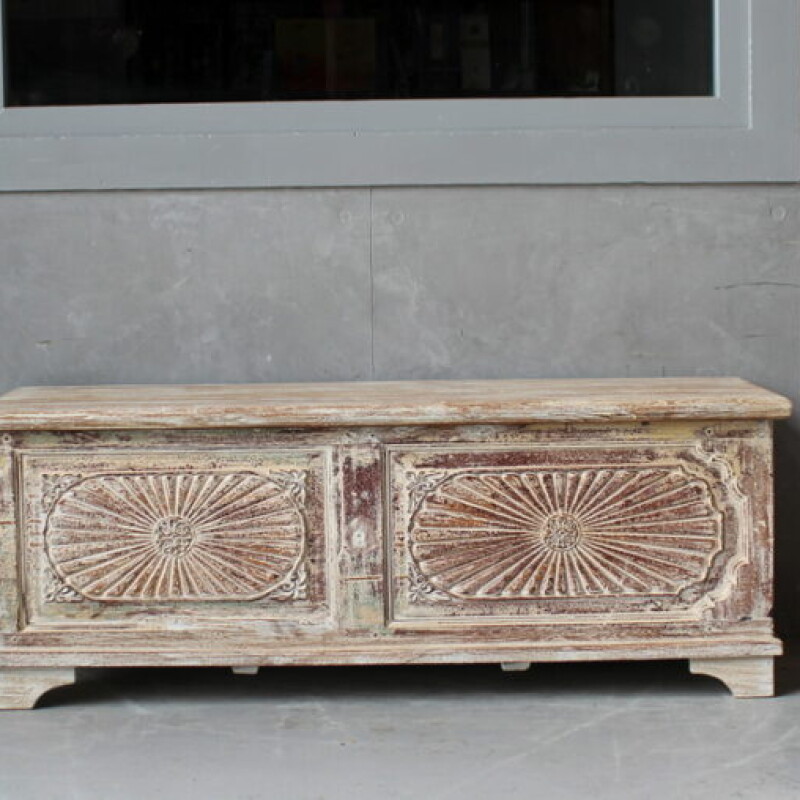 INDIAN WOODEN BOX