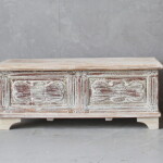 INDIAN WOODEN BOX
