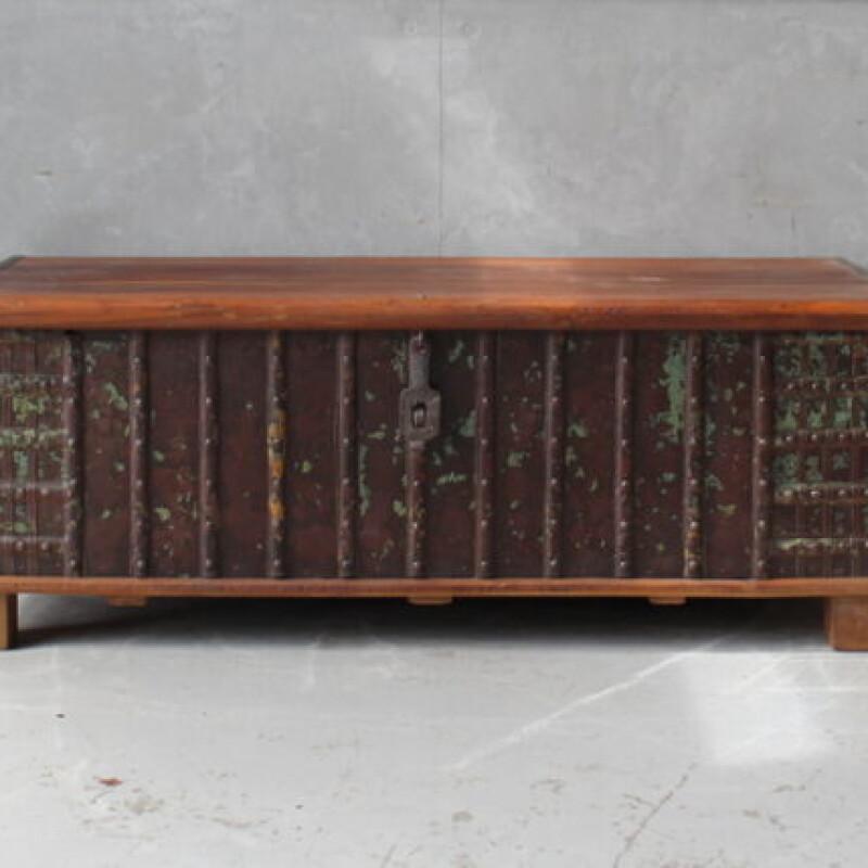 INDIAN WOODEN BOX