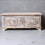 INDIAN WOODEN BOX