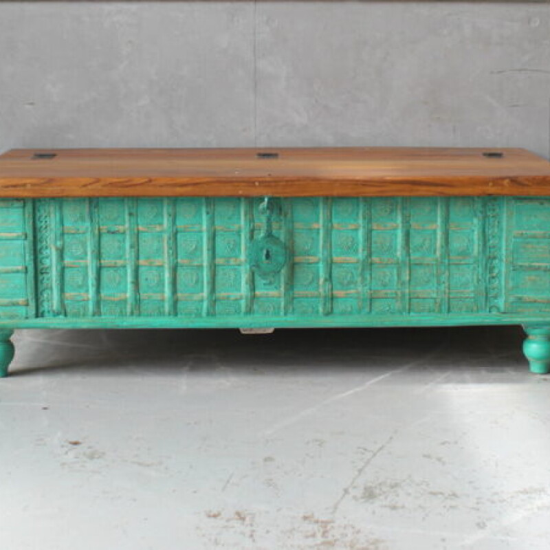 INDIAN WOODEN BOX