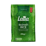 Laila Sella Golden basmati Rice 20 Kg