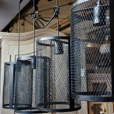 INDUSTRIAL CEILING LAMP