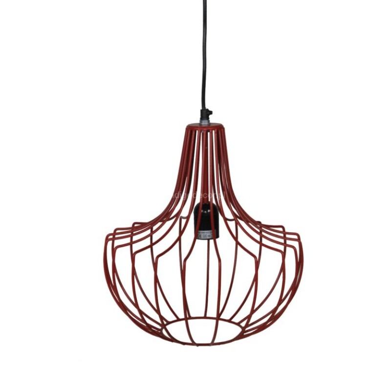METAL HANGING LAMP