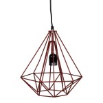 METAL HANGING LAMP