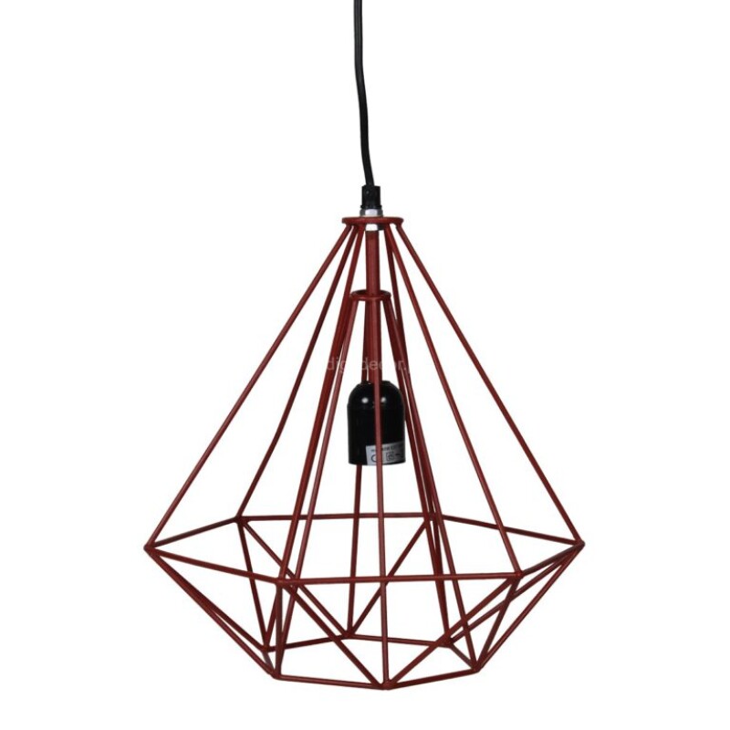 METAL HANGING LAMP