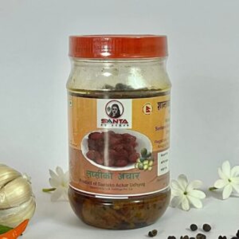 LAPSIKO ACHAR 350 GRAM 20 Pieces