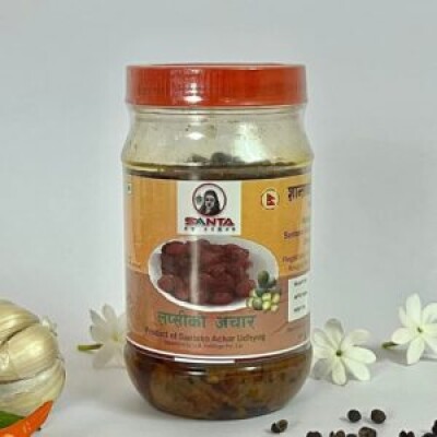 LAPSIKO ACHAR 350 GRAM 350 GRAM 20 Pieces