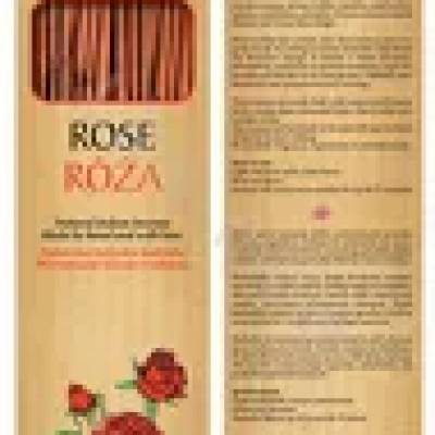 Sattva Incense Rose 30g