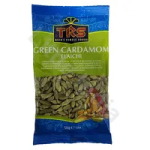 Whole green cardamom TRS 200g