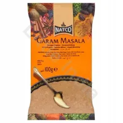 Garam Masala Natco 100g