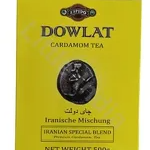 Espido Dowlat black tea with cardamom 500g