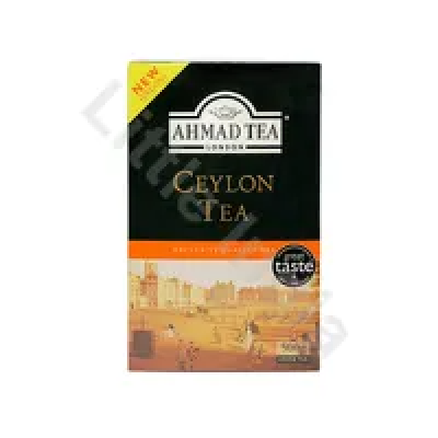Ahmad Tea Premium Ceylon Leaf Tea 500g