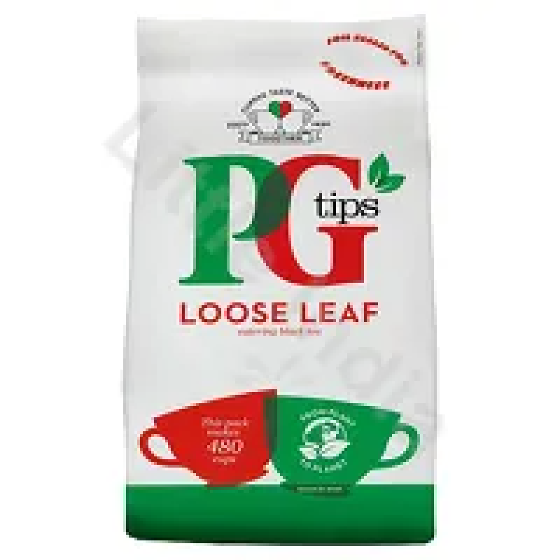 Loose Black Tea Leaves PG Tips 1,5kg