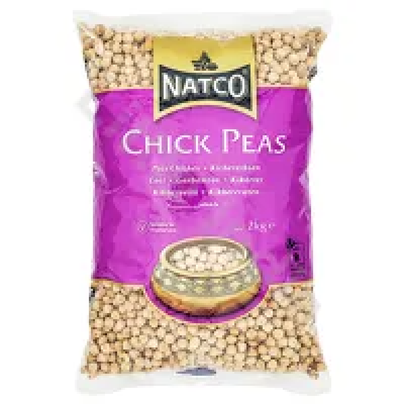 Chick Peas Natco 2kg