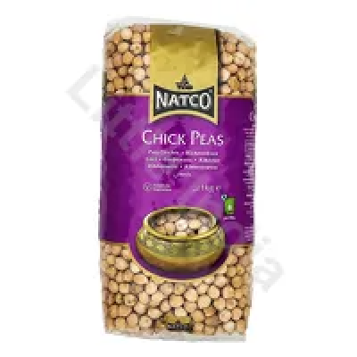 Chick Peas Natco 1kg