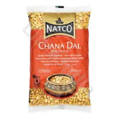 Chana Dal Natco 500g