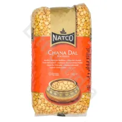 Chana Dal Natco 1kg