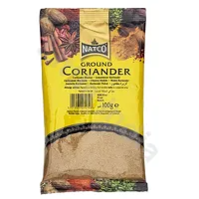Ground Coriander Natco 100g