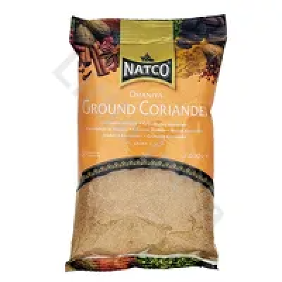 Ground Coriander Natco 400g