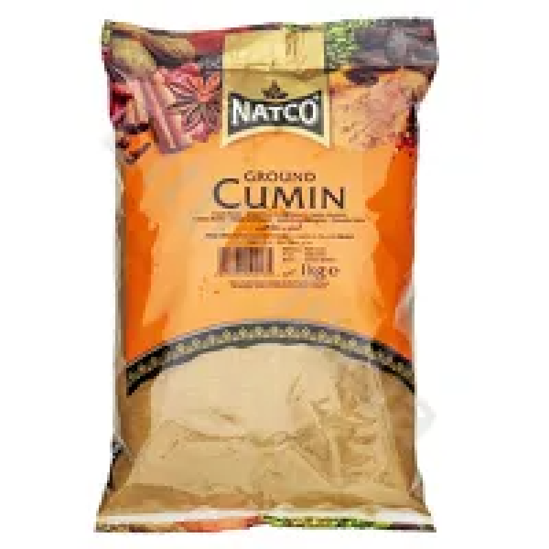 Ground Cumin Natco 1kg