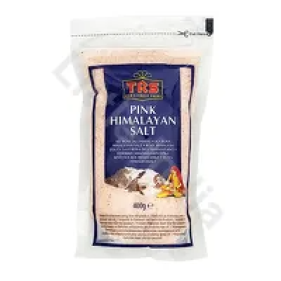 Pink Himalayan Salt TRS 400g