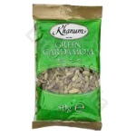 Green Cardamom Whole Khanum 50g