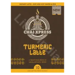 Instant Tea Turmeric Latte Chai Xpress 180g