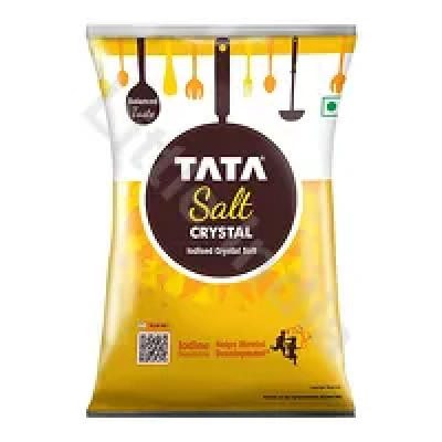 Crystal Sea Salt 1KG TATA