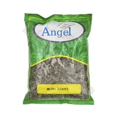 Kasoori Methi Angel Foods fenugreek leaves spice 100g