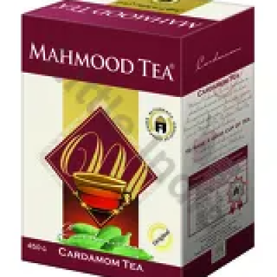 Cardamom Tea (loose leaf) 450g Mahmood Tea