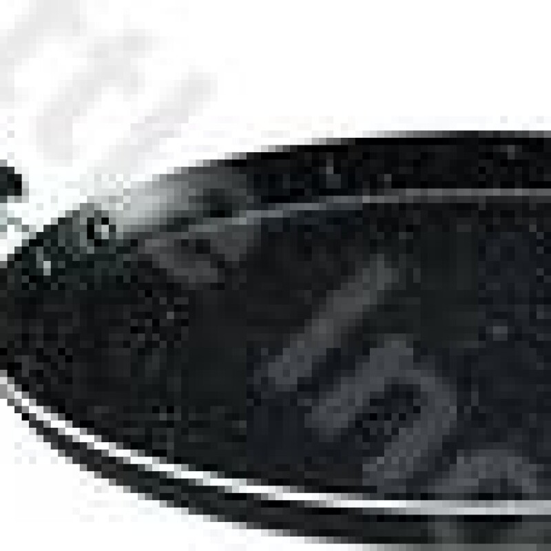 Omni Tawa Non-stick frying pan diameter 28cm Butterfly (Gas and Induction) Granza