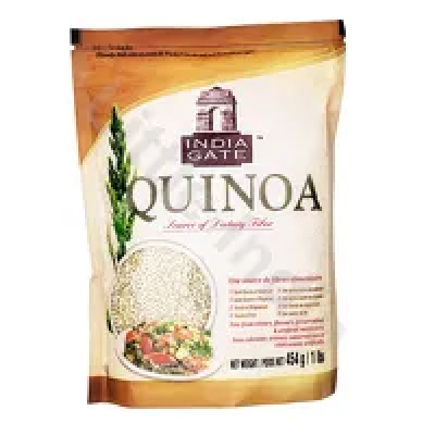 Quinoa India Gate 454g