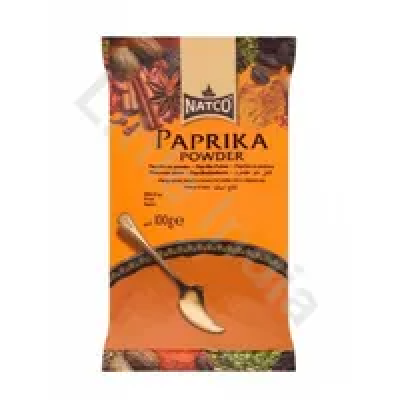 Paprika Powder Natco 100g