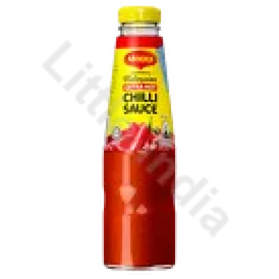 Extra Hot Chilli Sauce Maggi 320g