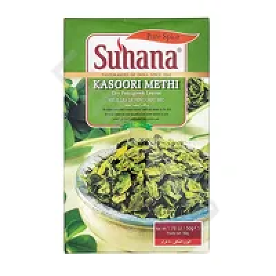 Fenugreek Kasoori Methi Suhana 50g