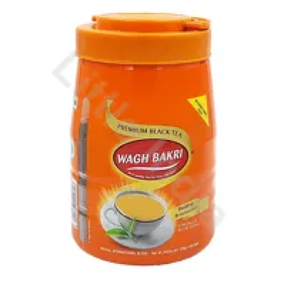Black Tea Premium Wagh Bakri 225g