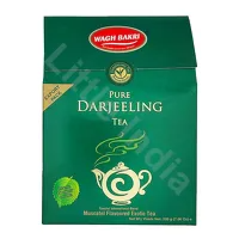 Pure Darjeeling Tea Wagh Bakri 200g
