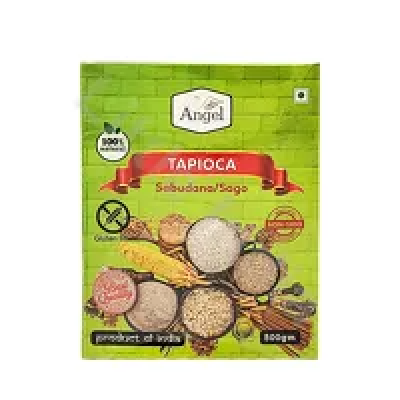 Tapioca pearls Sabudana Angel 500g