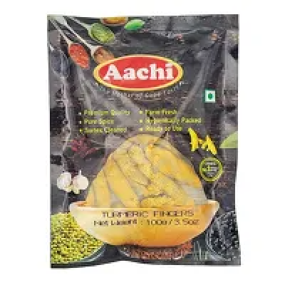 Turmeric Fingers Aachi 100g