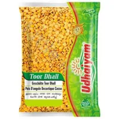 Toor Dhall Udhaiyam 500g