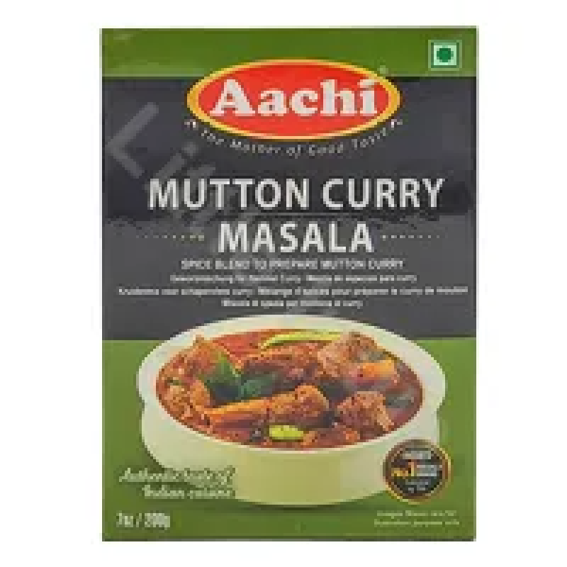 Mutton Curry Masala Aachi 200g
