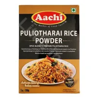 Puliothari Rice Powder Aachi 200g