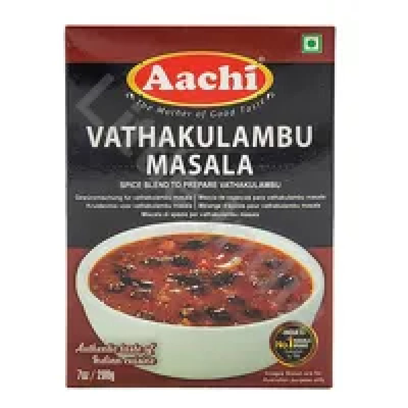 Vathakulambu Masala Aachi 200g